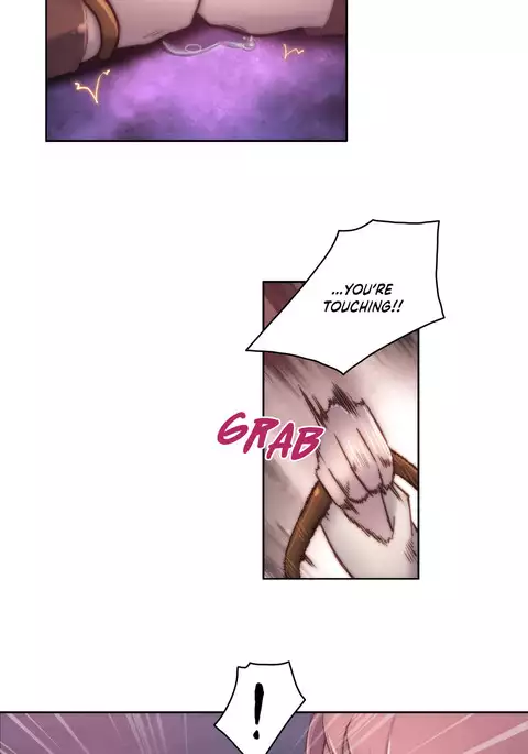 Sex Knights-Erotic Sensuality & Perception Ch.1-13