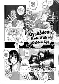 Kin no Tamago de Oyakodon | Oyakodon Made With a Golden Egg