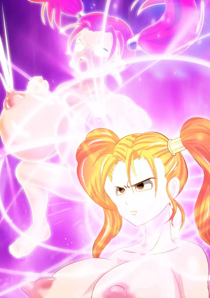 DQ-N~Sora tobu Kanchou to Hazukashiki Himegimi tachi~ ※ Scat Ari