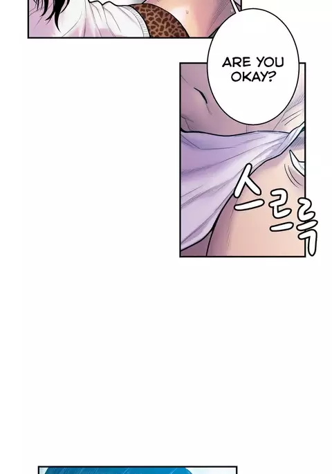 Ghost Love Ch.1-18.5