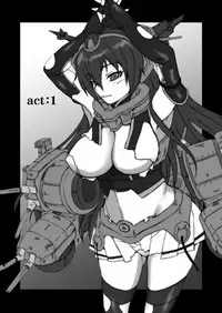 [MGW (Isou Doubaku)] Shooby Dooby Head DL (Kantai Collection -KanColle-)