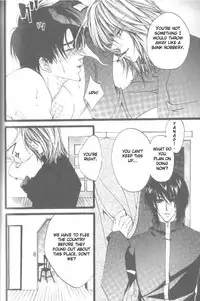 [YAOI] Prisoner (Kaen) eng.