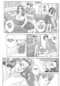 Tohru Nishimaki, Scarlet Desire Chp. 2 [English, Uncensored]