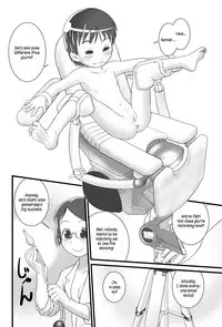 [Golden Tube (Ogu)] Oshikko Sensei 5~. [English] [Digital]