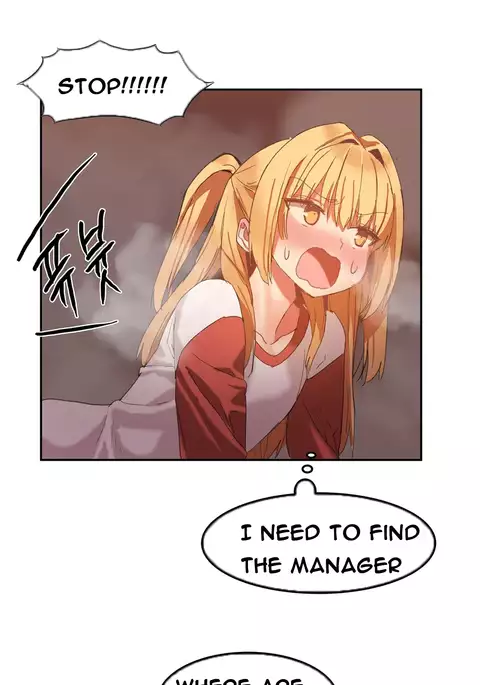 Hari Dormitory Ch.0-31