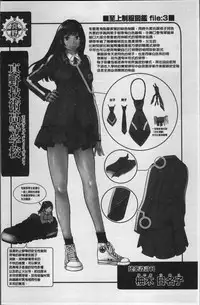 [Harazaki Takuma] Seifuku Shijou Shugi -Fuyu- [Chinese]