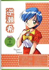 [Kazakami Shun] Active Renai Houteishiki Official Visual Book