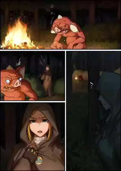 Zelda BOTW - Hyrule Ouke no Fukkou