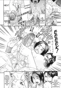 Gura Nyuutou - Escape chapter 6 [translated and uncensored]