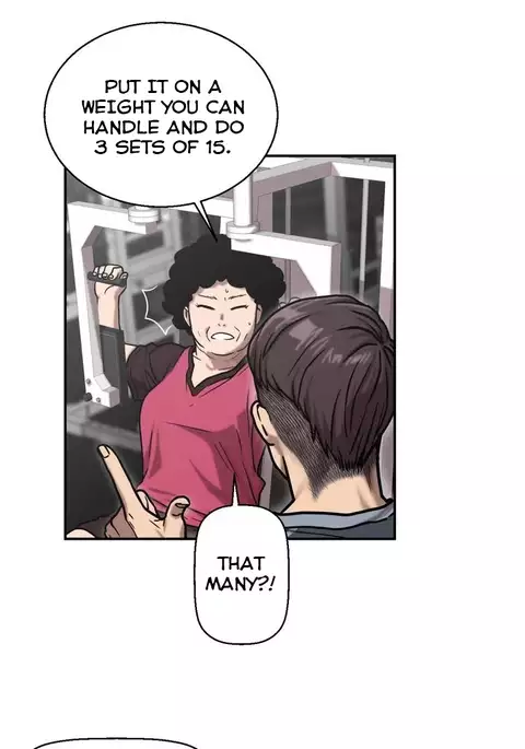 Ghost Love Ch.1-18.5