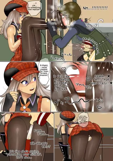 Arisa ni Itazura | Toying with Alisa