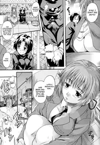 [Nakayama Tetsugaku] Anata no Mono Ch. 1, 5-7 [English] [biribiri]