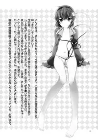 [Pinata Party & Murasaki] Nandaka Totte mo Setsuna Ino... (Touhou)