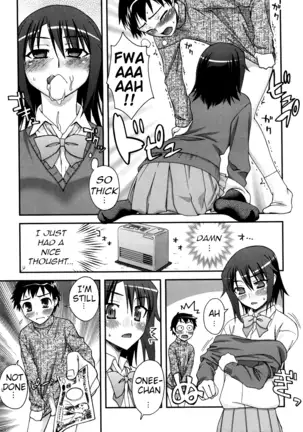 Double Lip Ch. 01-02, 04, 06 - 10