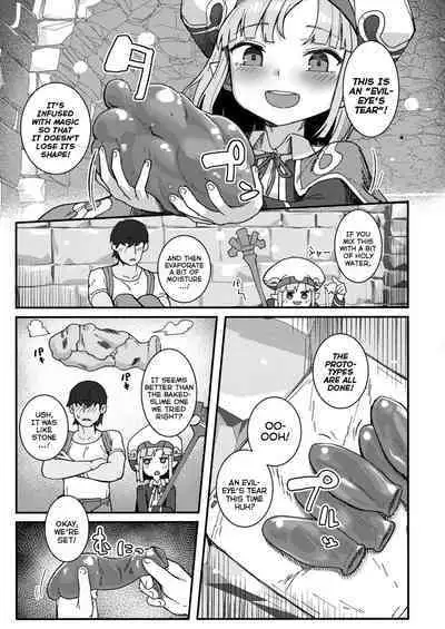 Dai Mahou Tsukai no Seikatsu Jijou - Love Life Of An Archmage