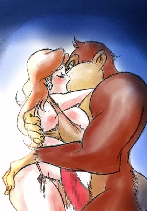 Donkey Kong NTR