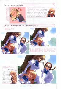 Otome wa boku ni koi shiteru Visual Fanbook (Otoboku)