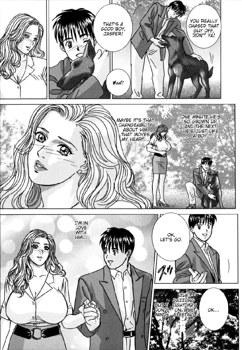 Blue Eyes 08 Chapter40