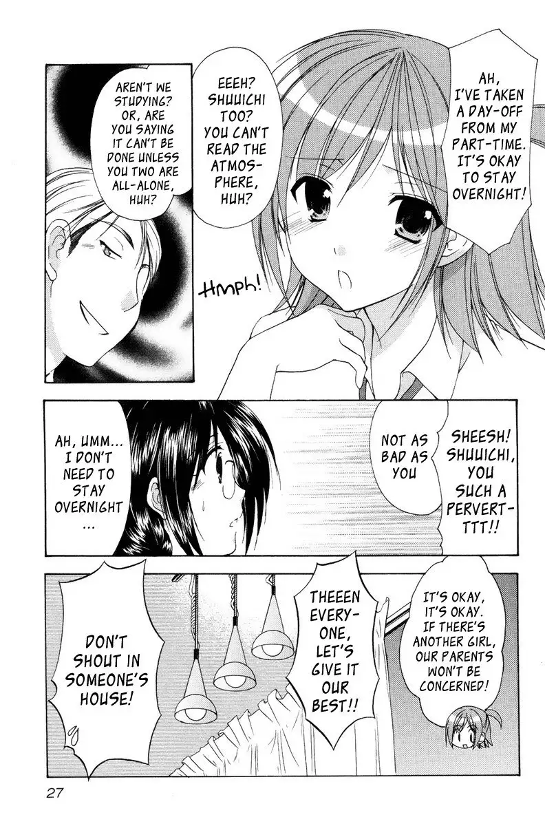 My Mom Is My Classmate vol2 - PT12