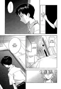 (C84) [cassino (Magarikoji Lily)] ENDLIGHT (Neon Genesis Evangelion) [English] [spluuuuurt]