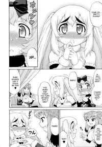 [Katou Jun] Avatar Trans! 1-10 [English] [Risette+SaHa+XCX Scans]