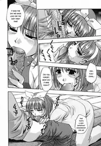 [Moe Kirara] Ranman Shifuku No Itadaki | In Full Bloom [English]