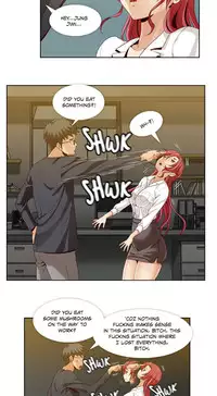 [Yi Hyeon Min] Secret Folder Ch.1-5 (English) (Ongoing)