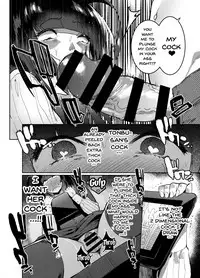 [Hibon (Itami)] WotaCir no Gal to Boku | WotaCir no Gal and I [English] {Doujins.com} [Digital]