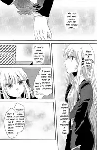 (C92) [Zawameki Jambo (Zawameki)] Ai no Manima ni (Danganronpa) [English]