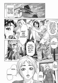 [Haiji] Katekyoto Chapter 4 - 8 [ENG]