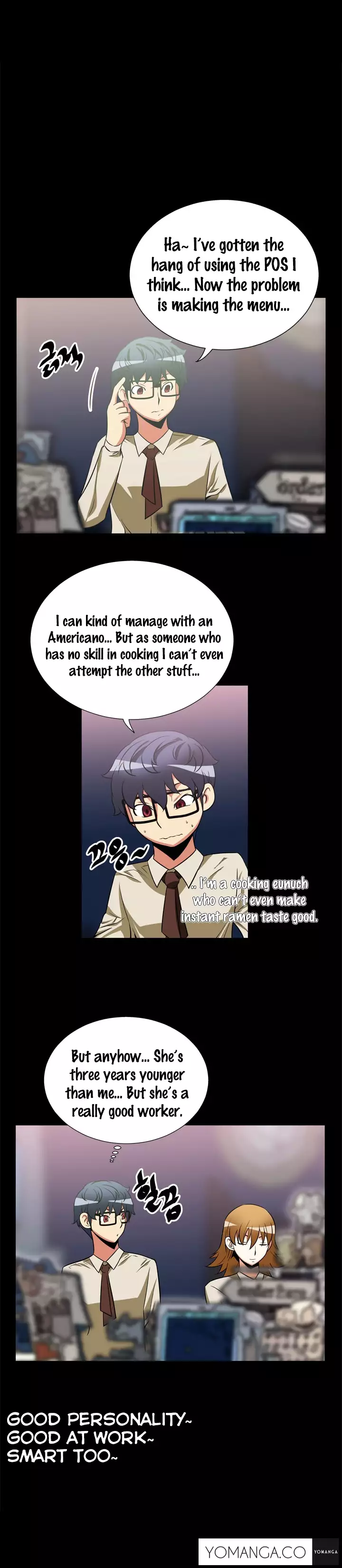 Love Parameter Ch.1-22