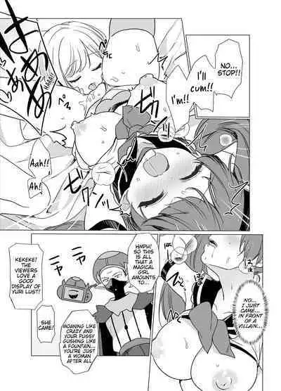 Mahou Shoujo VS Saimin Kyoujin