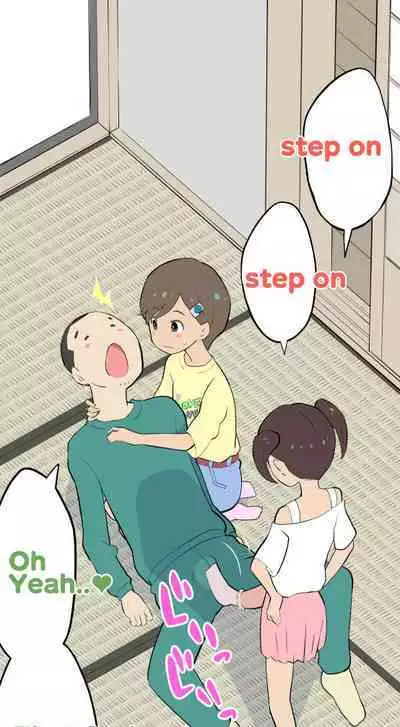 Sumikomi Minarai Kodomo Wife chans! | Little Wives,Live-in apprentices