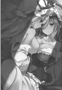 (C94) [Midorineko (Midori)] Hakumayo Schedule AM (Touhou Project)