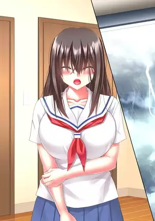 Hikaeme Jimime na Imouto to Nettori Gattsuri Love Love Ecchi