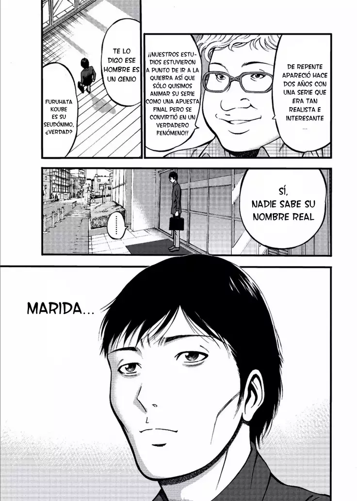 Kigenzen 10000 Nen no Ota | El Otaku en 10,000 A.C.