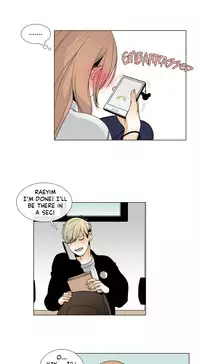 [Silverstar] Talk To Me Ch.1-23 (English) (Ongoing)