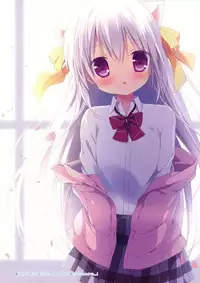 (Mimiket 32) [Brown sugar (Miyasaka Naco)] Batsu Game wa Nekomimi deshita☆