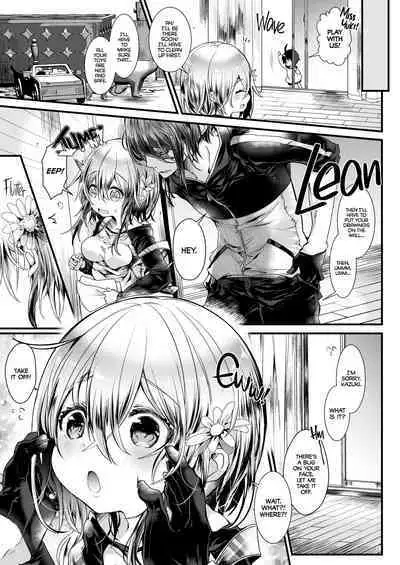 The Sweet, Adorable Baby-Faced Teacher Looks After Me