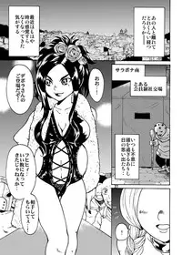(C78) [MISAKIX MEGAMIX (Misakitou)] Tenkuu no Harayome (Dragon Quest V)