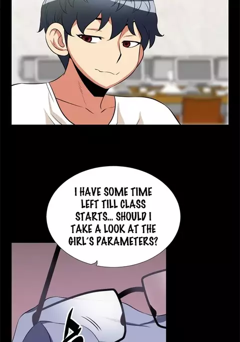 Love Parameter Ch.1-70