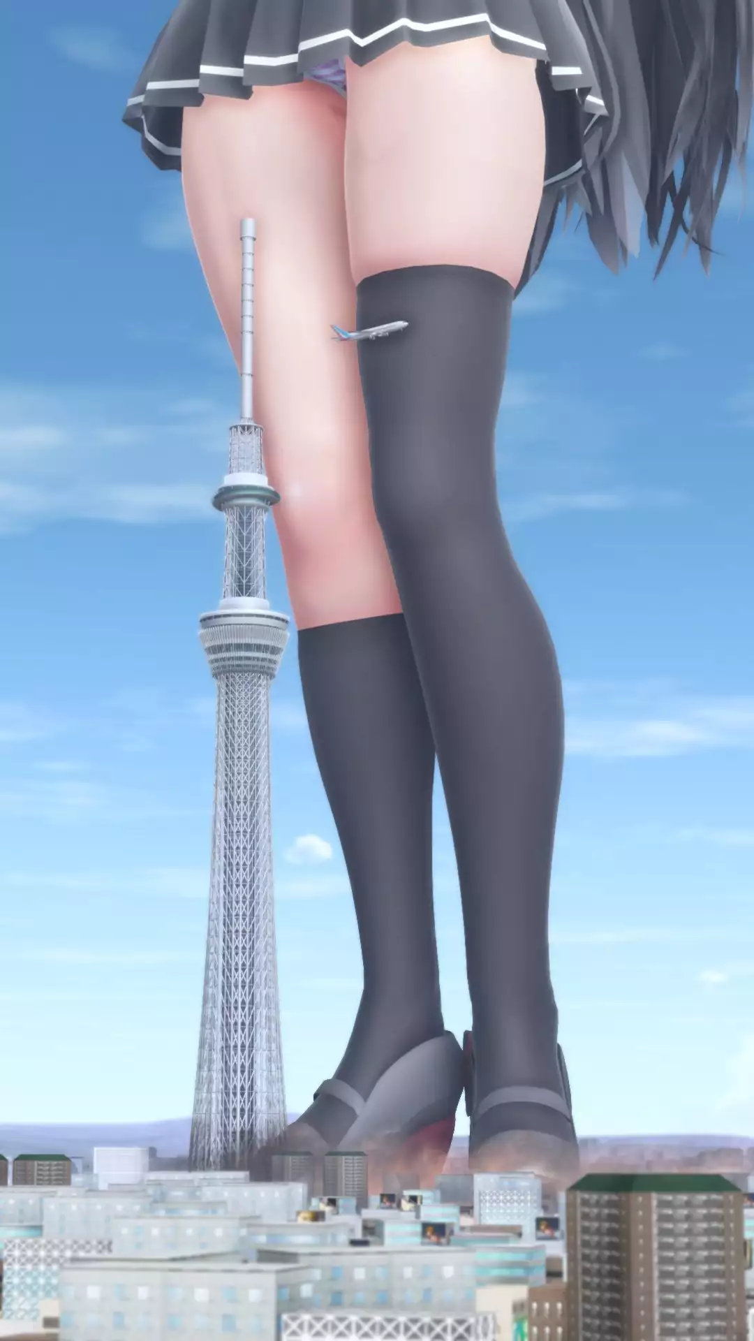 Touhou GTS MMDs - NAndeyanenGTS