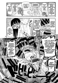 (C92) [CRAFT (Kiliu)] Yousei no Mahou Shoujo [English] [PHILO]