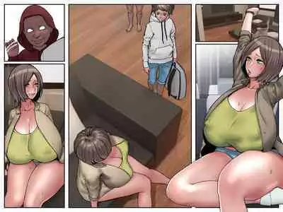 [Spongehead (Daruguxwa)] Tomodachi no Mama-tachi Ken-chan no Hahaoya Mitsuko Hen