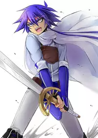 [Takashi] Yuusha-chan to Kenja-chan