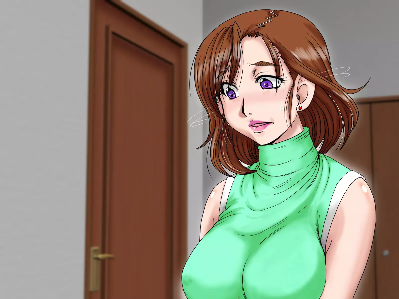 [Parupunte Midarezuma 2 Kirishima Yukari ~Mishiranu Memory Card~