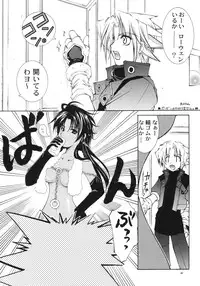 (SC25) [Red Ribbon Revenger (Various)] Kaze no Yousei 2 (Elemental Gelade)