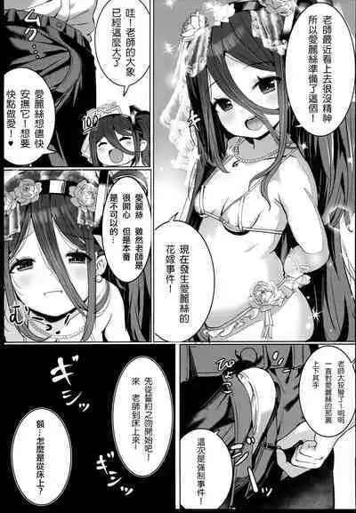 Alice no Mahou, Tsukai masuka? | 愛麗絲的魔法、要試一試嗎?