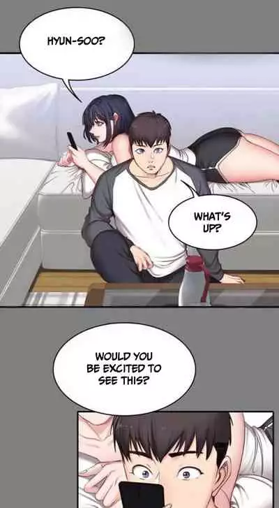 [G.Ho, Jiho] FITNESS Ch.11/? [English] [Hentai Universe]