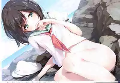 (C99) [Gekidoku Shoujo (ke-ta)] Midori no kami-Emerald- (Touhou Project)